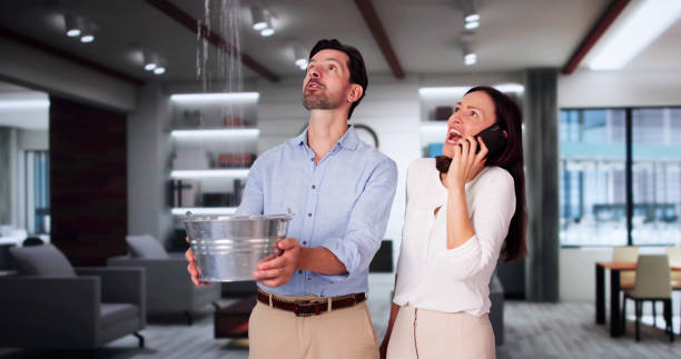 Best Water damage restoration insurance claims  in Kronenwetter, WI